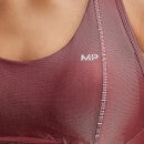 MP女士Velocity系列运动内衣 - 深紫红 - S