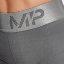 MP女士Adapt系列多纹理紧身裤 - 碳灰 - XXS