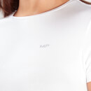 MP女士Composure系列T恤 - 白 - XXS