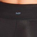 MP女式超级自行车短裤-黑色 - XXS