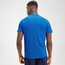 MP男士Originals经典系列标志短袖T恤 - 纯正蓝 - XXS