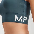 MP女士必备系列训练运动内衣 - 深海蓝 - XXS