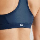 MP Women's Power Mesh Sports Bra - Dark Blue