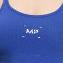MP女装中央图案胸罩--钴色 - M