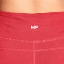 MP女士Power系列热裤 - 危险红 - XXS