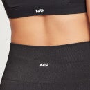 MP女装塑形无缝紧身裤-黑色 - XXS