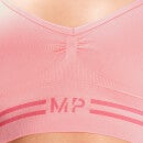 MP女式无缝抹胸裙--天竺葵粉色 - M