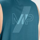 MP Men's Limited Edition Impact Training Tank - Teal - XXS