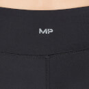 MP女子限量版冲击骑行短裤-黑色 - XS