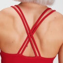 MP女士必备系列针织内衣 - 危险红 - XXS