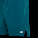 MP男式速度短裤--青色 - M