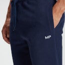 MP男士基本款慢跑裤--深蓝色 - XXS
