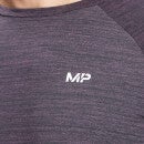 MP Men's Performance Long Sleeve Top - Smokey Purple Marl - XXS
