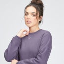 MP Essentials 女士运动衫-烟熏紫 - XS