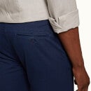 Campbell 系列修身长裤 - 水洗蓝