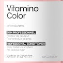 欧莱雅沙龙专属 Serie Expert 白藜芦醇染后护发护发素 500ml | 适用于染色头发