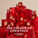 Glasshouse Fragrances White Christmas Candle 380g