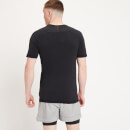 MP Limited Edition Men’s Tempo Joggers, T-Shirt & ¼ Zip Bundle - Black - XXS - XS