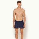 Springer 系列最短款游泳短裤 - 海军蓝