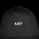 MP训练透气棒球帽 - 黑/反光