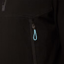 Flagler 系列经典款漏斗领运动衫 - 黑色