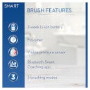 Oral-B Smart 4 4000W Electric Toothbrush - Pink