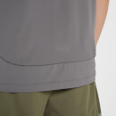 Velocity Ultra速度加强系列男士短袖T恤 - 卵石灰 - XXS