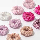 Slip Silk Minnie Scrunchies - French Rose