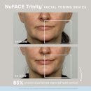 NuFACE Trinity Supercharged Skincare Routine
