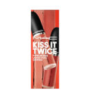 MAC Superstar Kiss It Twice Powder Kiss Liquid Duo Orange