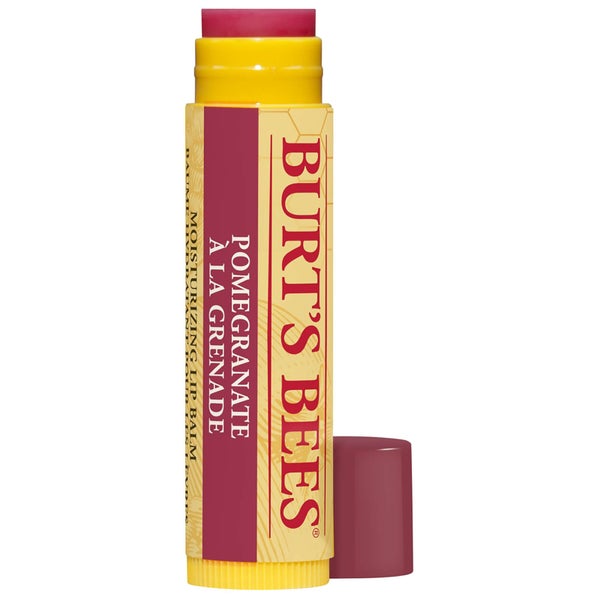 Burt’s Bees 小蜜蜂红石榴护唇膏