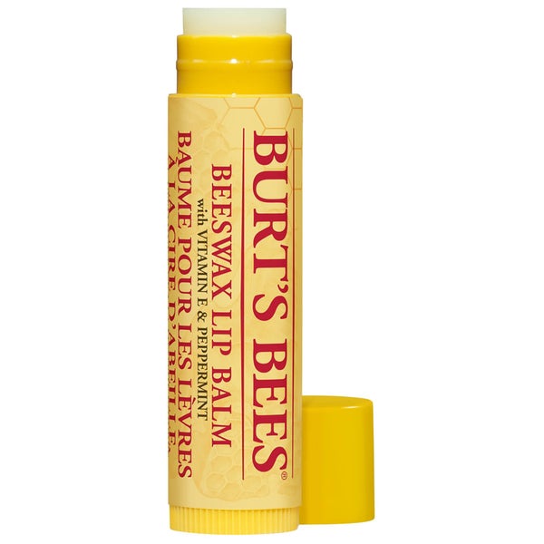 Burts Bees小蜜蜂蜂蜡润唇膏管装