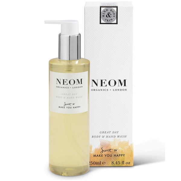 NEOM Organics 完美整日身体手部洗护液 250ml