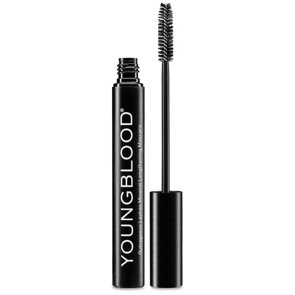 Youngblood Outrageous Lengthening Mascara Blackout