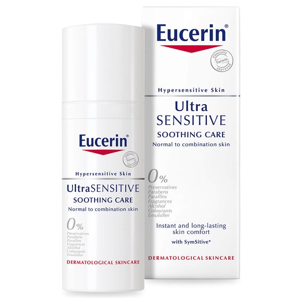 Eucerin® 优色林超敏感肌肤舒缓护理液（50 毫升）