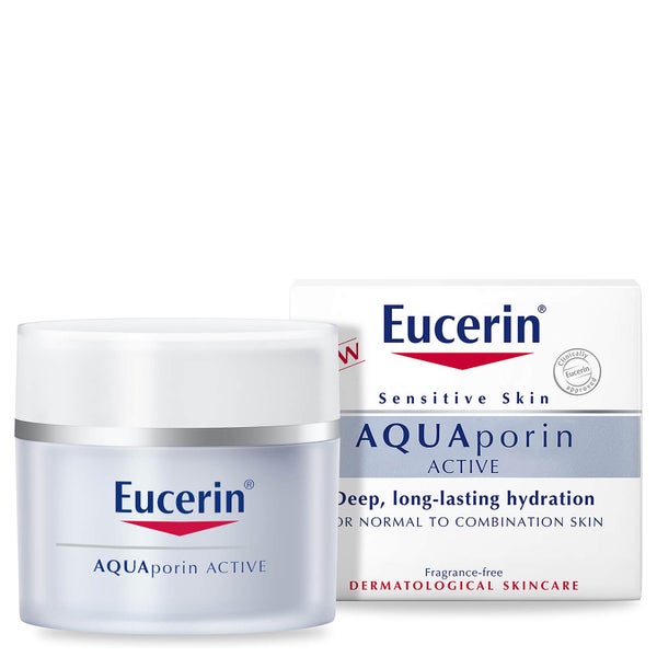 优色林® Aquaporin Active 补水面霜 50ml | 适合中性至混合性肌肤