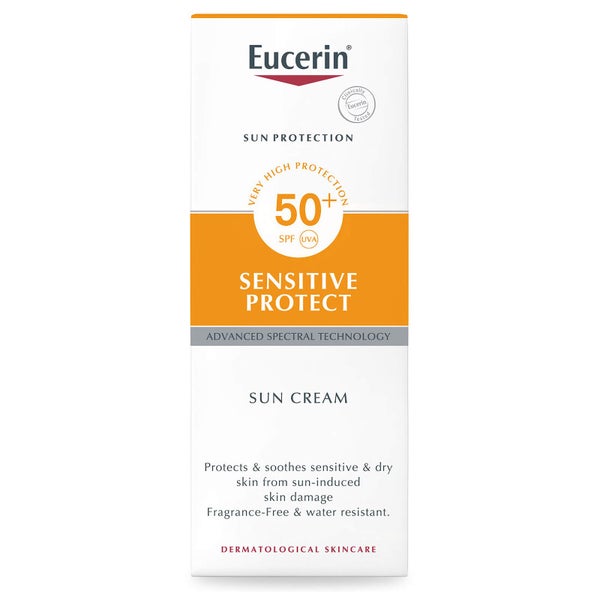 Eucerin® 优色林面部防晒乳 SPF 50+（50 毫升）