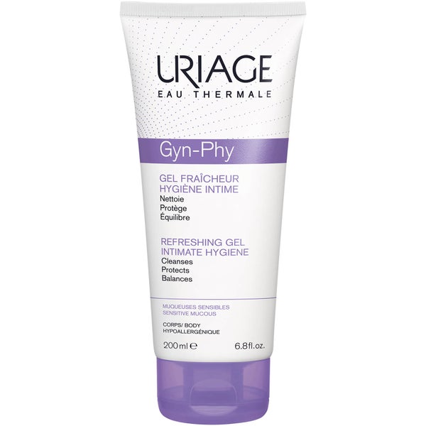 Uriage Gyn-Phy 私部日常卫生清洁凝胶 (200ml)