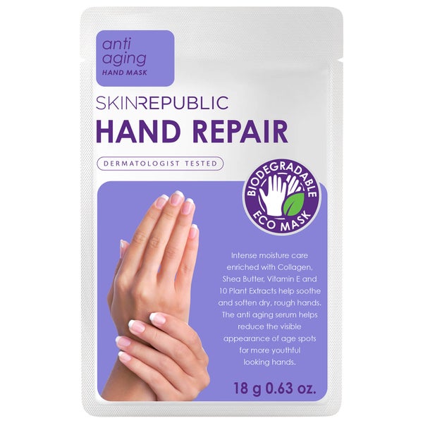 Skin Republic Hand Repair（18g）