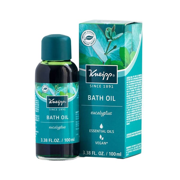 Kneipp Herbal Eucalyptus沐浴油（100ml）