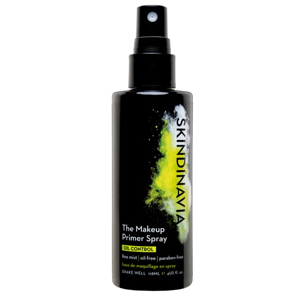 Skindinavia Makeup Primer Spray - Oil Control 118ml