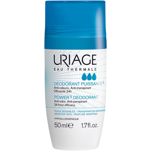 依泉权势力量 3 止汗香体剂 50ml
