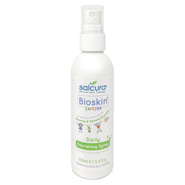 Salcura 生物护肤儿童每日润肤喷雾 100ml