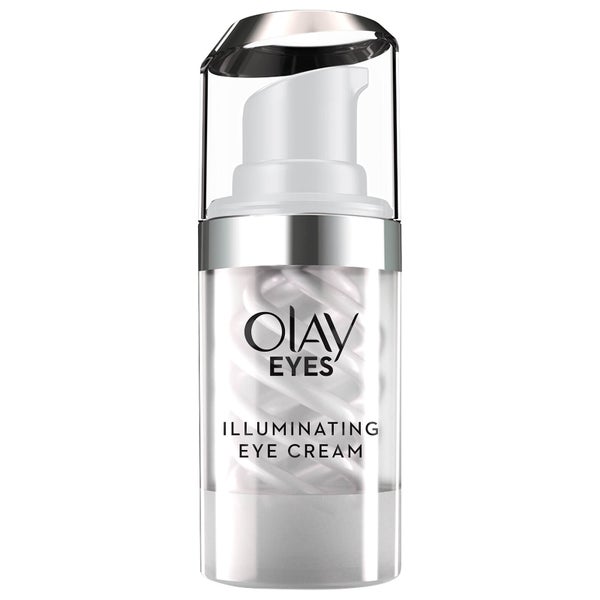 Olay Eyes Brightening Eye Cream for Dark Circles with Niacinamide and Caffeine 15ml