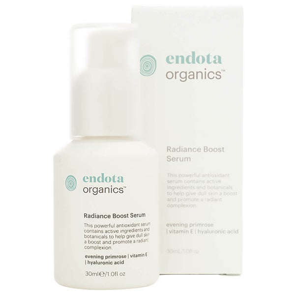 endota Radiance Boost Serum 30ml