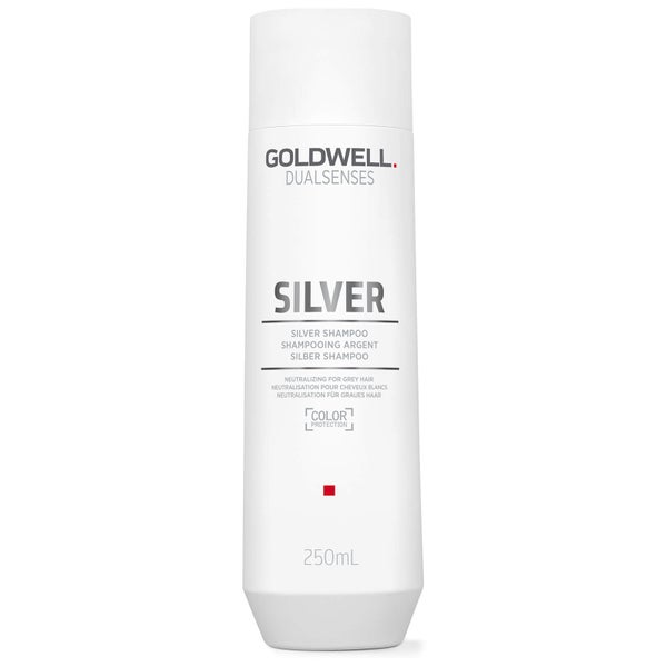 Goldwell Dualsenses 银色洗发水 250ml