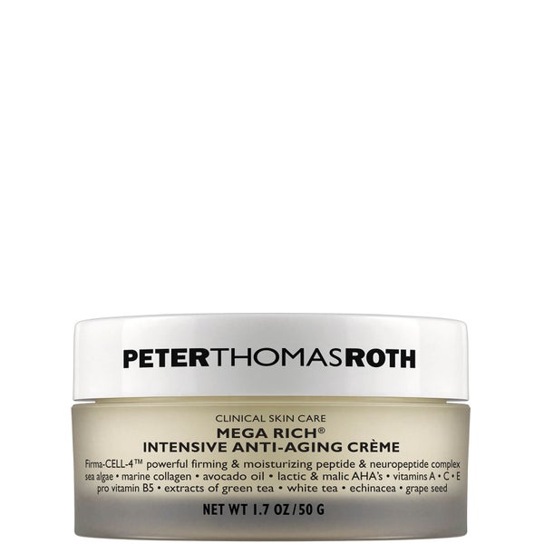 PETER THOMAS ROTH MEGA RICH INTENSIVE ANTI-AGING CELLULAR CREME (50G)