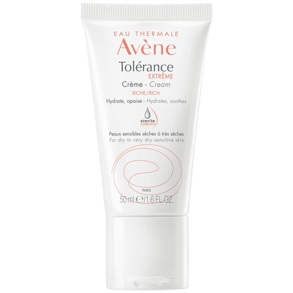 Avène Tolérance Extrême Cream Moisturiser for Intolerant Skin 50ml