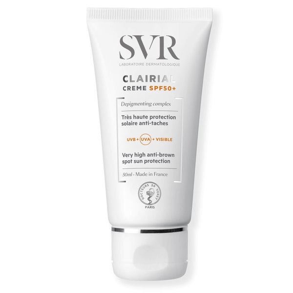 SVR CLAIRIAL 淡斑美白系列防晒霜 50ml | SPF50+ 对抗浅色可见光