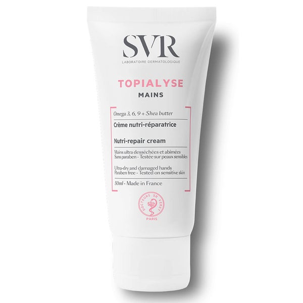 SVR Topialyse Nourishing + Protecting Hand Cream - 50ml